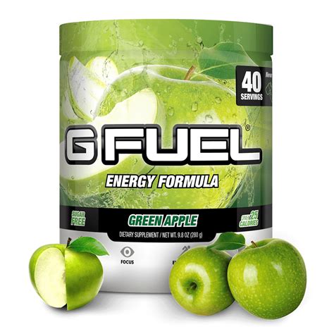 Is gfuel healthy. Things To Know About Is gfuel healthy. 